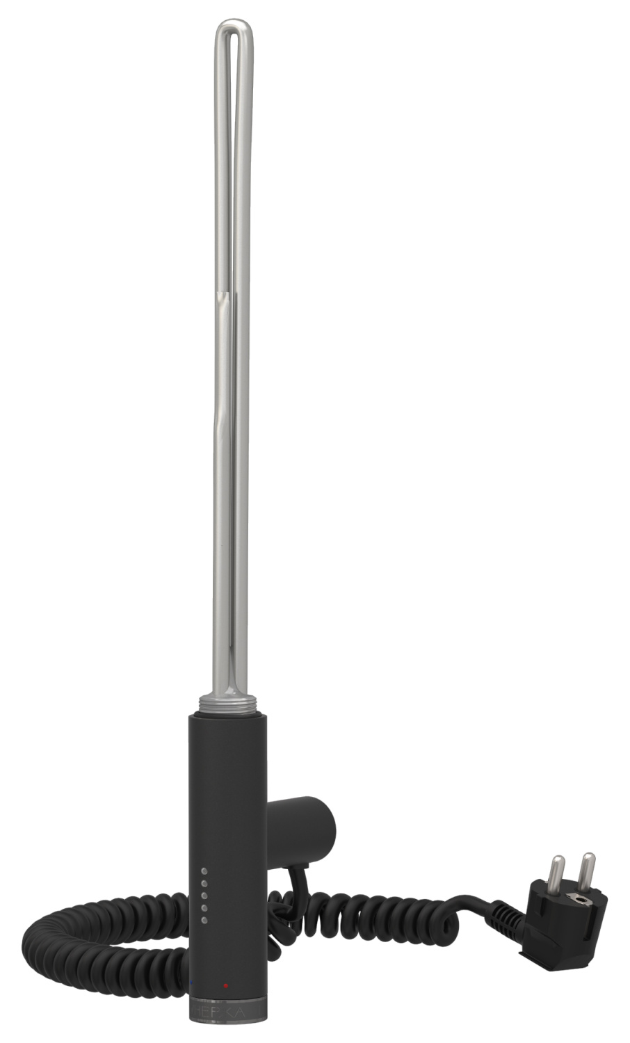 Электрический модуль Сунержа 3.0 с памятью 300 Вт тёмный титан муар матовый 15-1517-6007