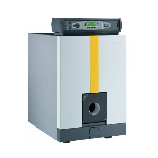 Котел чугунный De Dietrich GT 335 с панелью управления S3 газовый/жидкотопливный 100004562