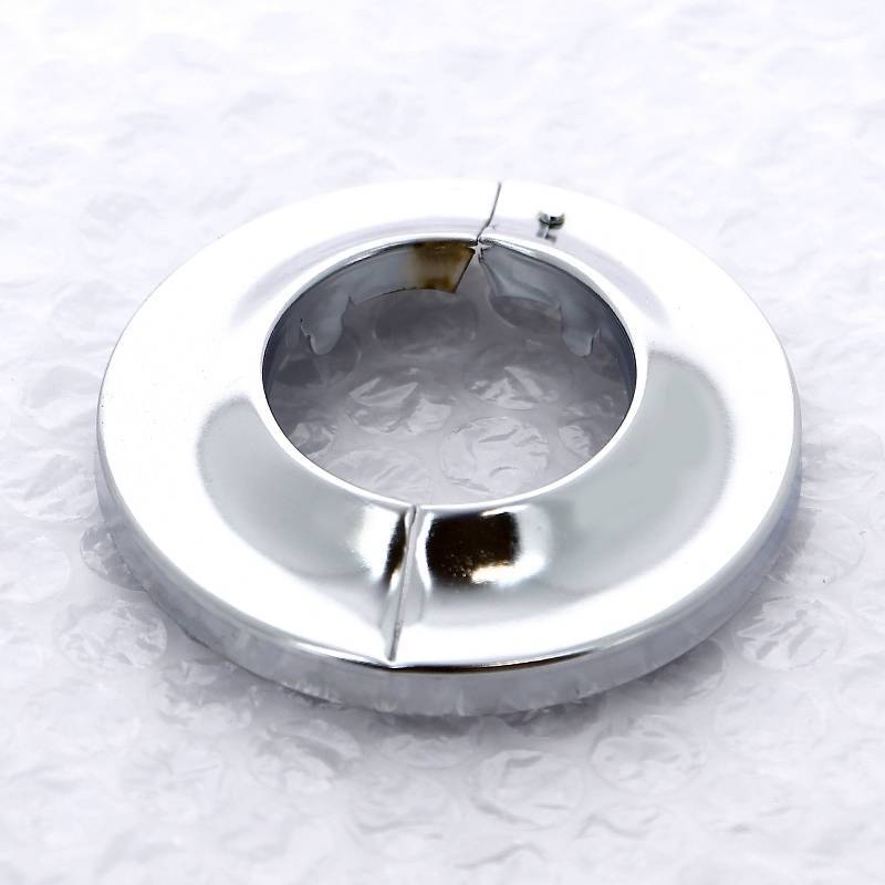 Розетка для трубы хромированная Idronord 1 55 мм 125600000G