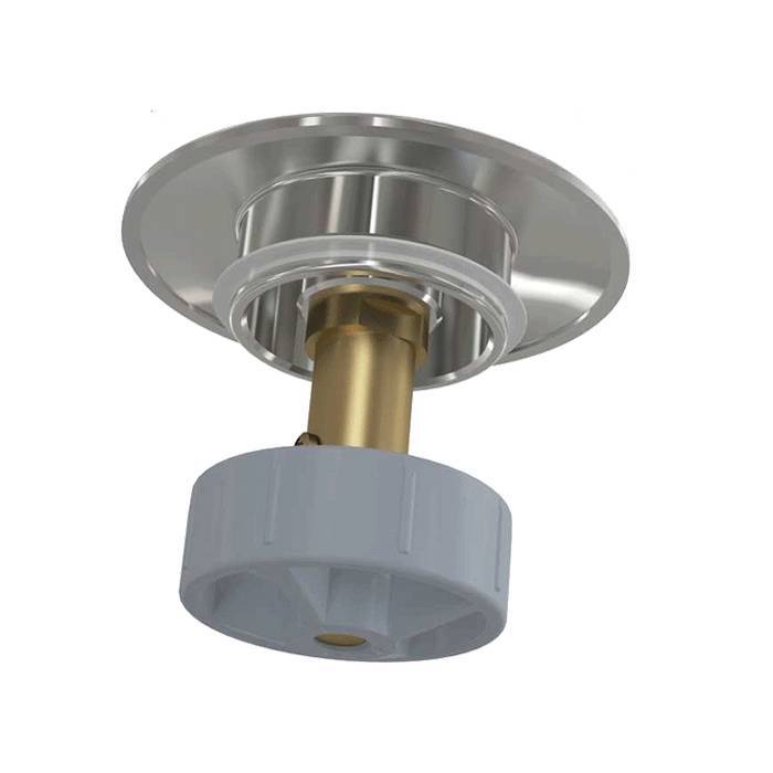 Клапан донный для умывальника Alcaplast Click/Clack 5/4 цельнометаллический A392C