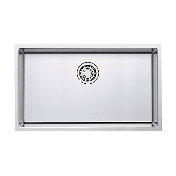 Кухонная мойка Omoikiri Tadzava 75-U/I-IN 75x44 см нержавеющая сталь 4993501