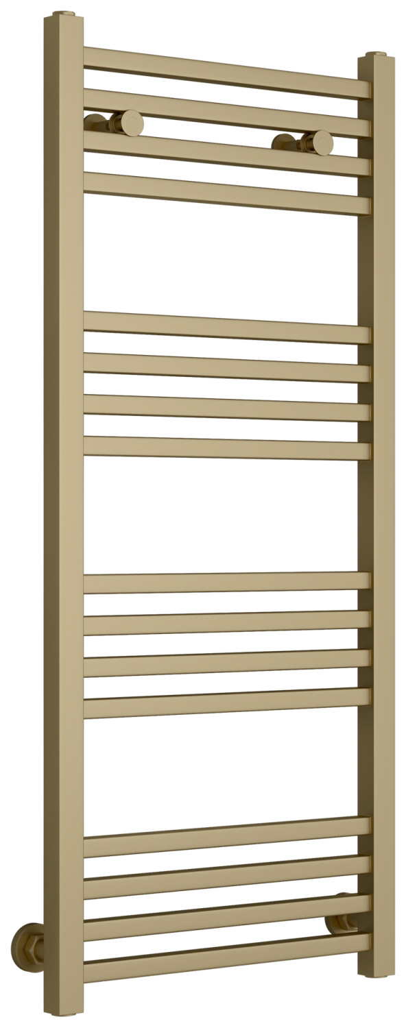Полотенцесушитель водяной Сунержа Модус 450x1007 мм золотой шёлк матовый 32-0250-1040