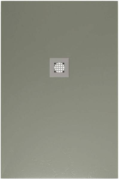 Душевой поддон Allen Brau Priority 120x90x3 см зеленый 8.31007-CGM