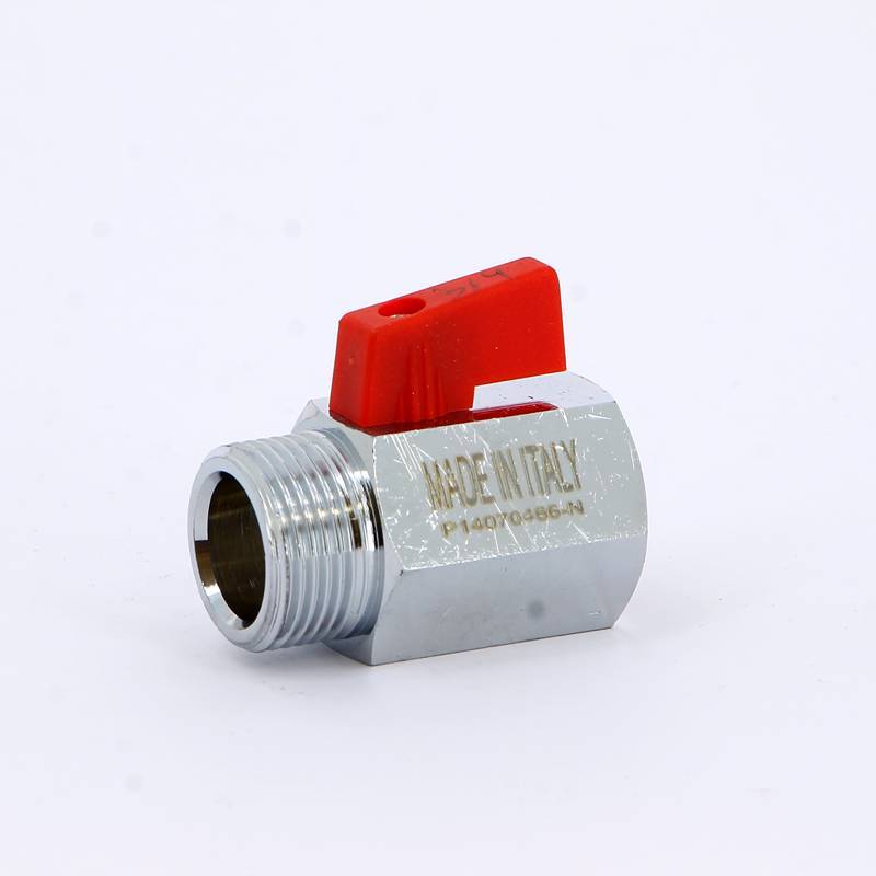 Кран шаровой ITAP MINI НВ флажок 3/4 1260034