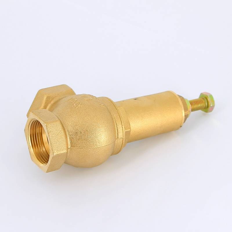 Предохранительный клапан Uni-Fitt PRO 1 1/4 В регулируемый 0-16 бар 244P1655