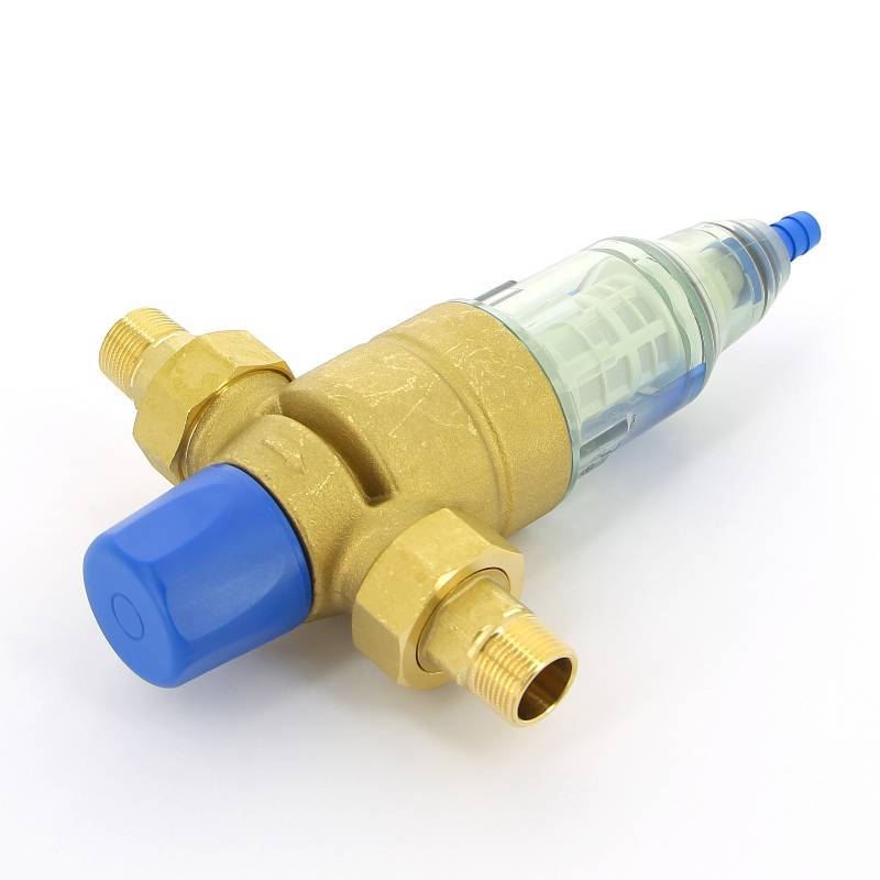 Фильтр промывной BWT Avanti RF 3/4 100 мкм с обратной промывкой 810201