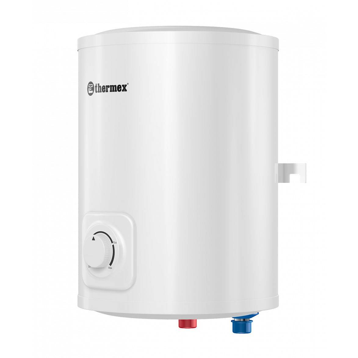 Водонагреватель накопительный Thermex IC 10 O 10 л над раковиной 111084