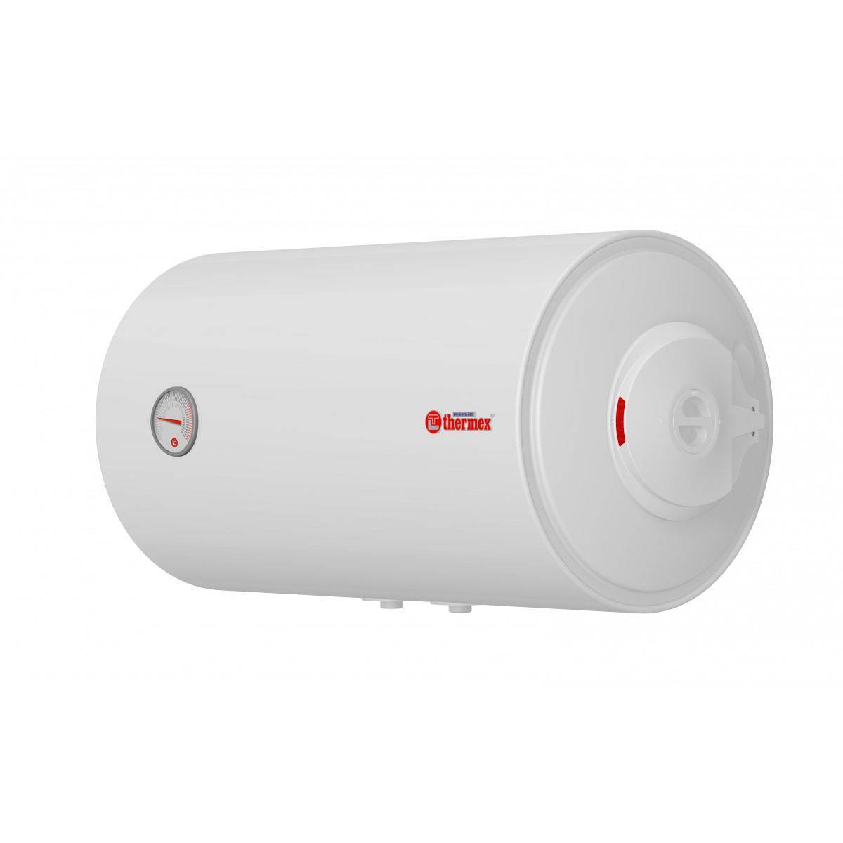 Водонагреватель накопительный Thermex TitaniumHeat 50 H Slim 50 л горизонтальный 4844