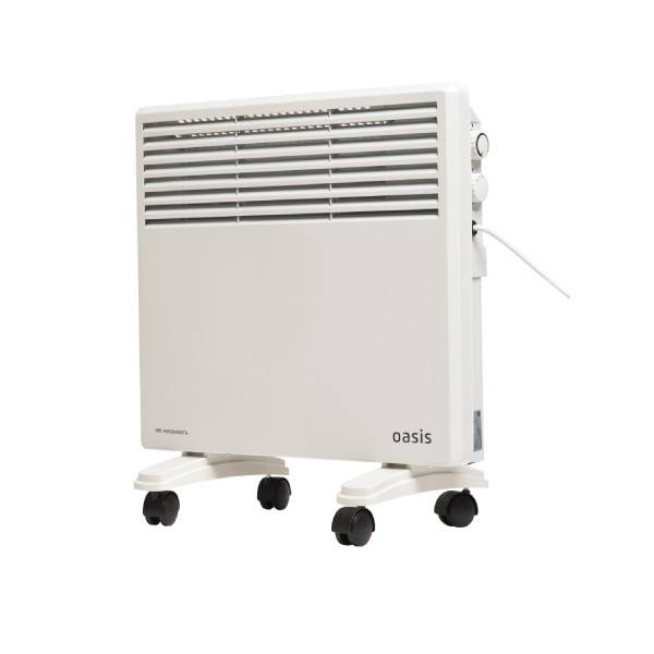 Конвектор электрический Oasis KM-25 2500 Вт 9889