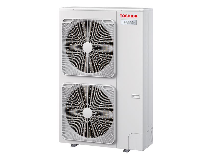 Наружный блок сплит-системы TOSHIBA Super Digital Inverter RAV-GP1101AT8-E