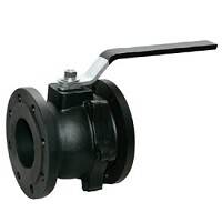 Кран шаровой фланцевый Giacomini R740 DN 125 PN 16 с рычагом R740FLY012