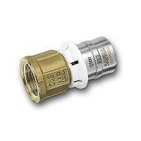 Муфта переходная SANHA 3fit-Press 26x3.0 мм - 1 ВПр-ВР 125270G261