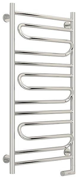 Полотенцесушитель электрический Сунержа Элегия 2.0 500x1000 мм правый без покрытия 00-5219-1050