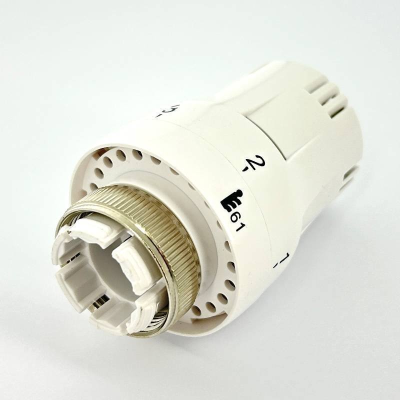 Термостатическая головка Stout Standart M30x1.5 217002