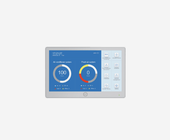Центральный пульт управления Haier HC-LA1CDBT