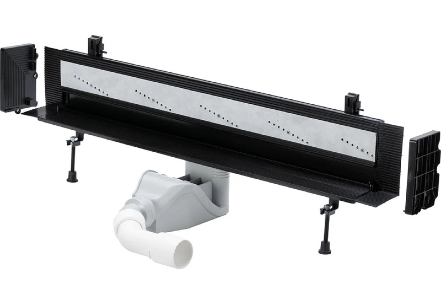 Душевой лоток в стену Viega Advantix Vario 300-1200 мм 736552