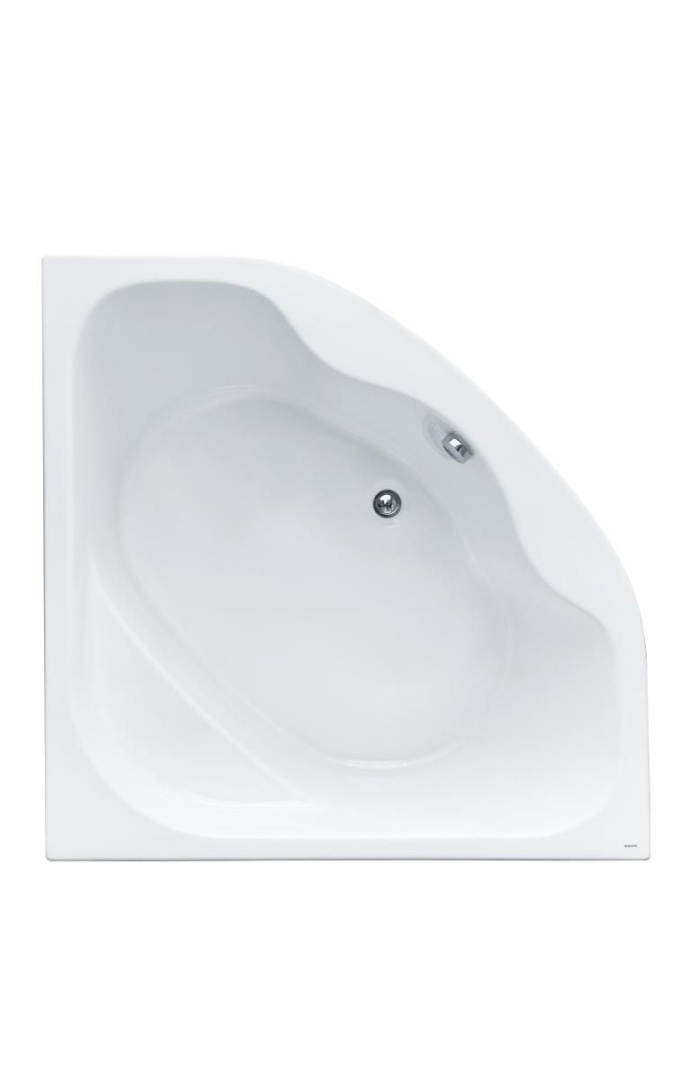 Ванна акриловая симметричная Santek Мелвилл 140х140 см белая 1.WH30.2.402