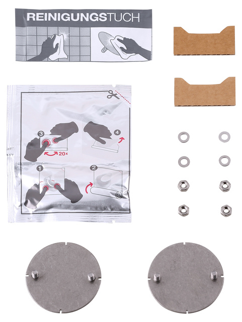 Клеевой комплект KEUCO №2 04994000200