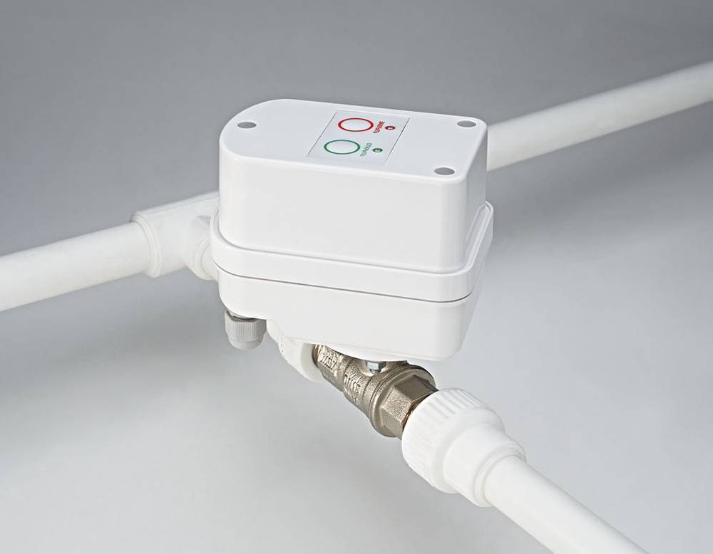 Шаровой электропривод Gidrolock Winner Bugatti 3/4 11366