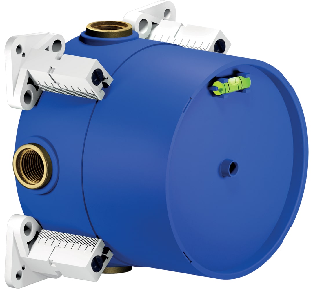 Смеситель для душа термостатический Webert (скрытая часть) WE00202