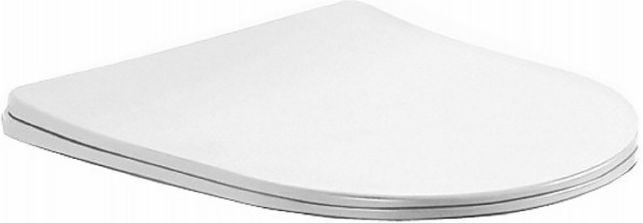 Сиденье для унитаза Aquanet Европа микролифт тонкое AQ0004-00