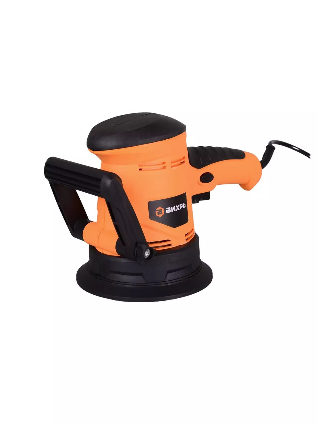 Эксцентриковая шлифовальная машина Вихрь ЭШМ-125Э 450 Вт 125 мм ЭШМ-125Э