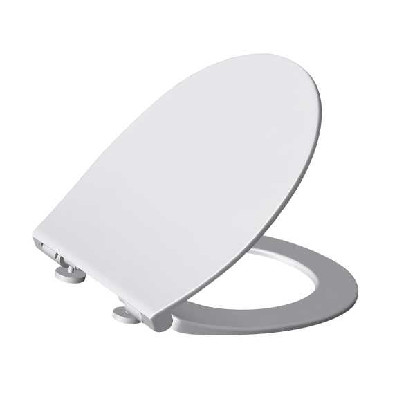 Сиденье для унитаза VitrA Round Slim микролифт быстросъемное 805-003-009