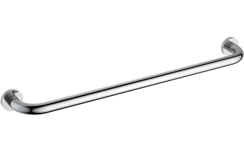 Поручень Aquatek 650 мм полированный хром AQ4996CR