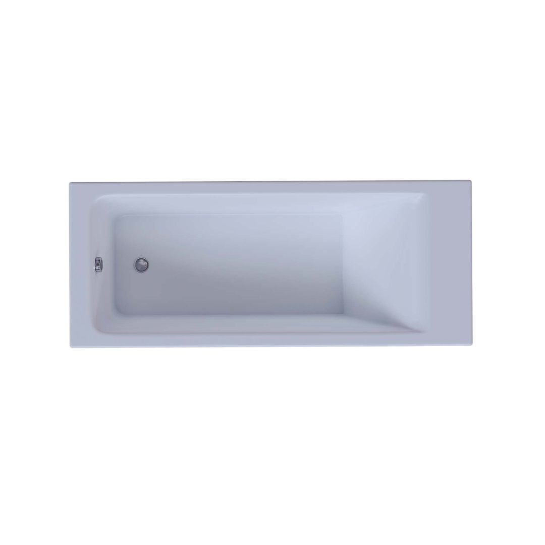 Ванна акриловая Triton Калибри 180х80 см прямоугольная KL180-0000001