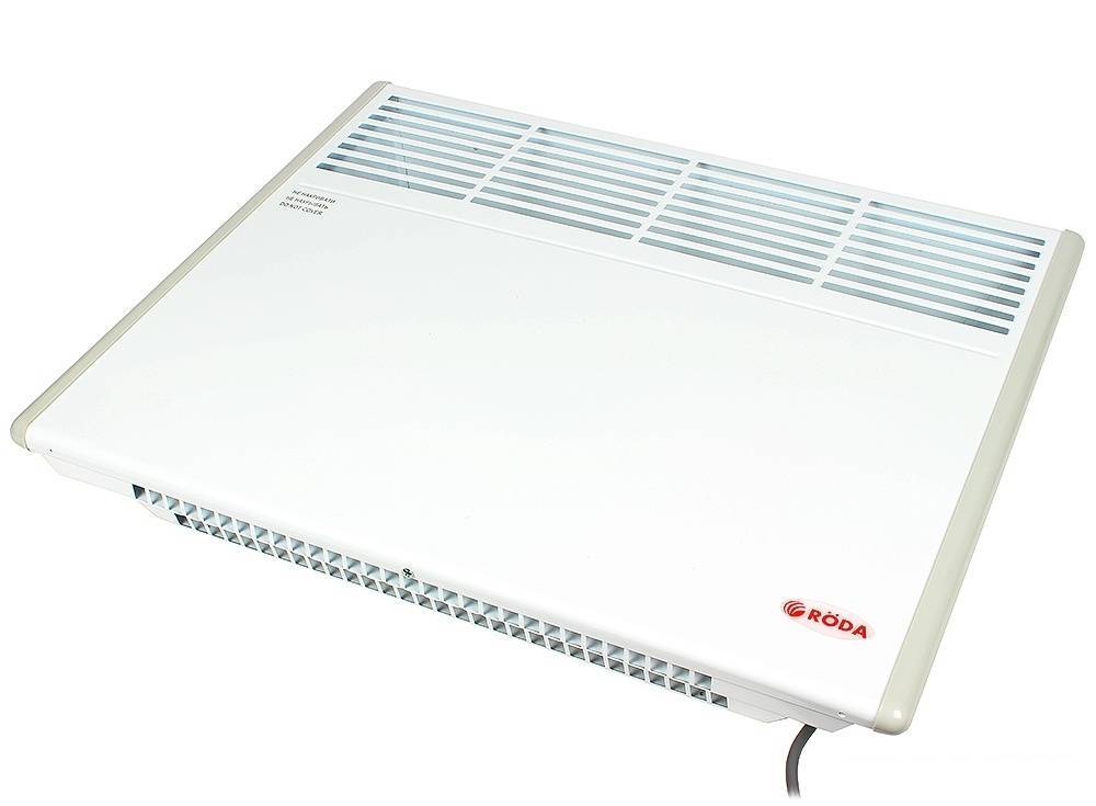 Конвектор электрический Roda Standart 1.5 1500 Вт 749
