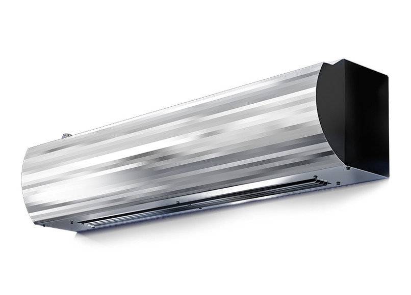 Тепловая завеса электрическая Тепломаш Бриллиант КЭВ-6П2212Е 6 кВт 106012