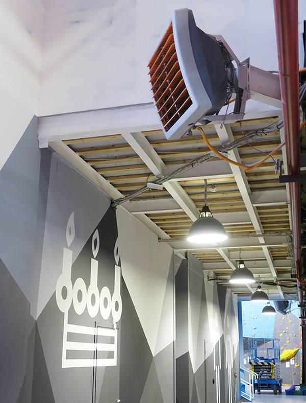 Тепловентилятор водяной Тепломаш КЭВ-60М5W1 Н