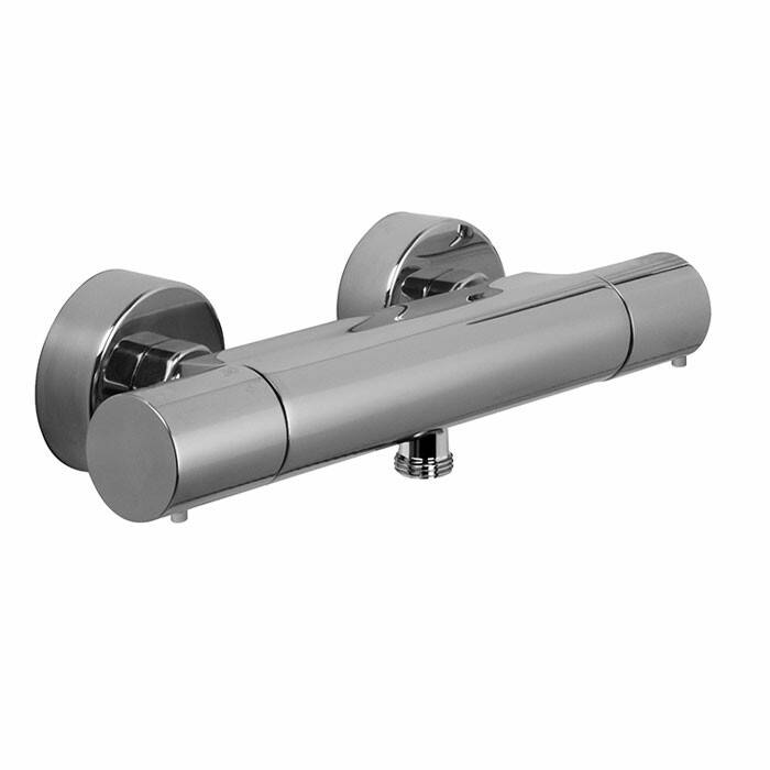 Смеситель для душа термостатический Fima Carlo Frattini Fimatherm хром F42751CR