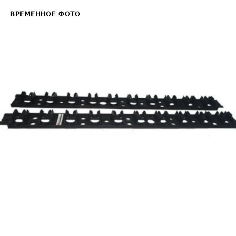 Планка монтажная REHAU RAUTHERM S 1000 мм для труб 16/17/20 мм 240241