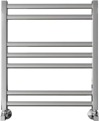 Полотенцесушитель водяной Aquatek Поларис П7 500х600 мм хром AQ KO0760CH