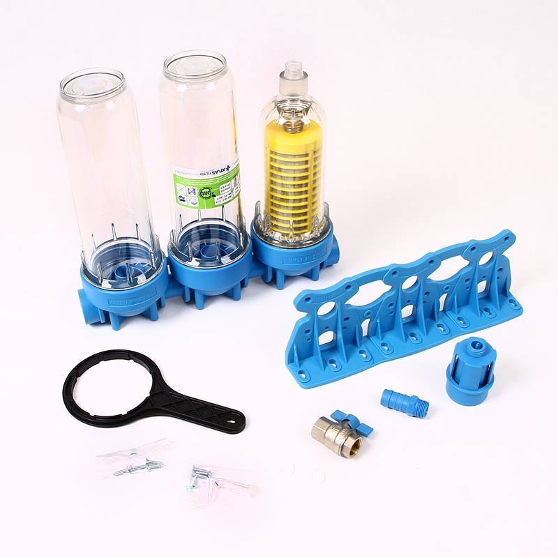 Колба фильтра Atlas Filtri HYDRA TRIO RAH 10 дюймов 3/4 SX BX RA6095223