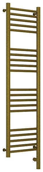 Полотенцесушитель электрический Сунержа Богема 3.0 300x1200 мм правый состаренная бронза 05-5805-1230