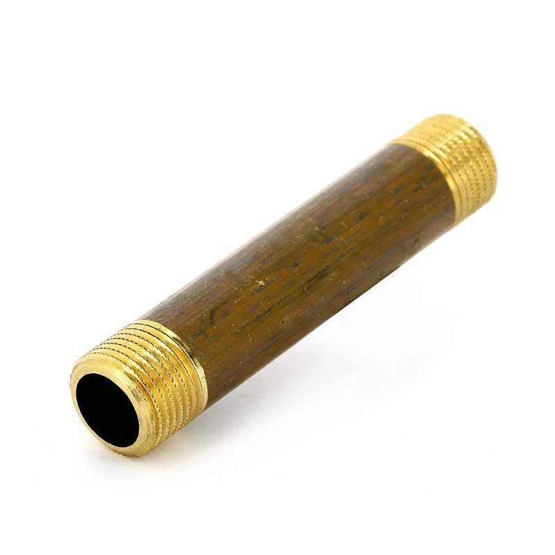 Удлинитель НН Uni-Fitt 1/2 x 100 мм латунь 658G2100