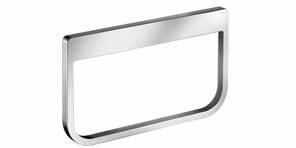 Полотенцедержатель двойной Keuco Moll 240 мм хром 12721010000