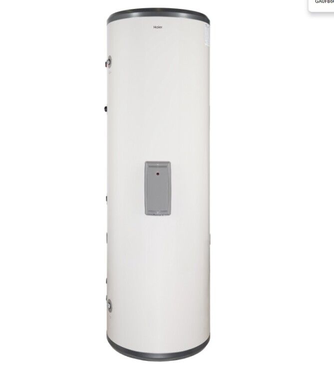 Водонагреватель косвенного нагрева Haier AquaBoost 1.300F напольный 300 л GA0FB6Q00RU
