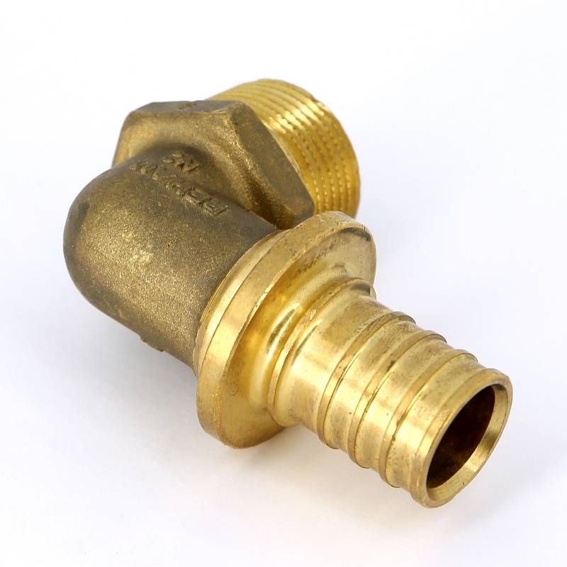 Угольник с наружной резьбой REHAU Rautitan MX 25 x 3/4 139531