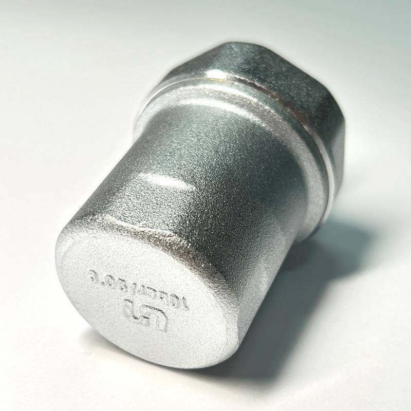 Компенсатор гидроудара Uni-Fitt 1/2 HP хромированный 260C2401