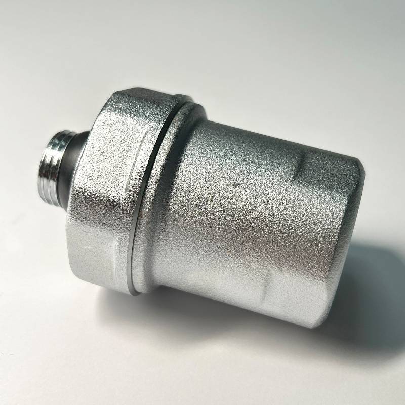 Компенсатор гидроудара Uni-Fitt 1/2 HP хромированный 260C2401