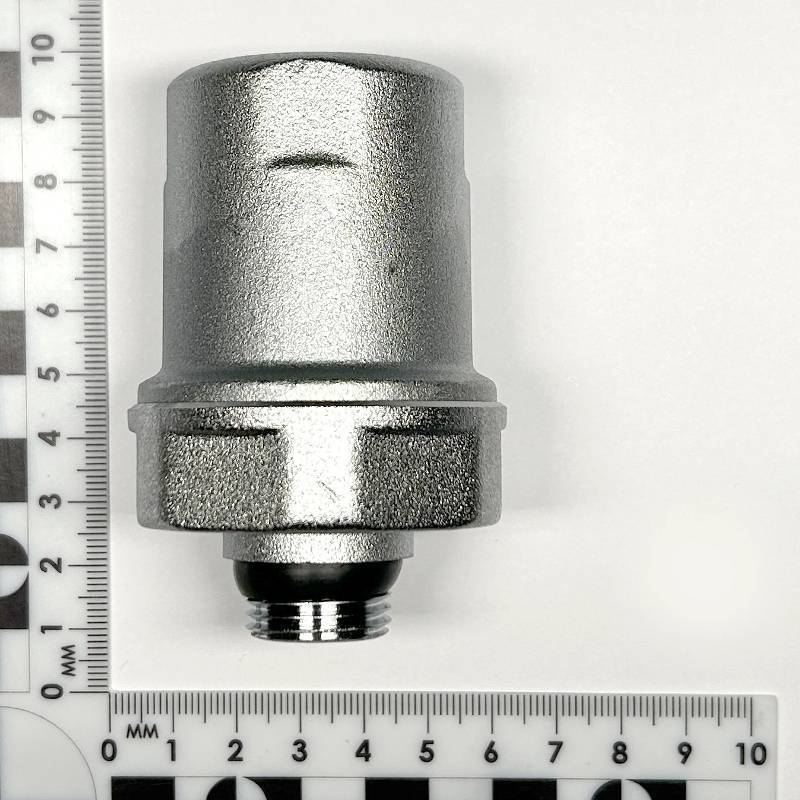 Компенсатор гидроудара Uni-Fitt 1/2 HP хромированный 260C2401