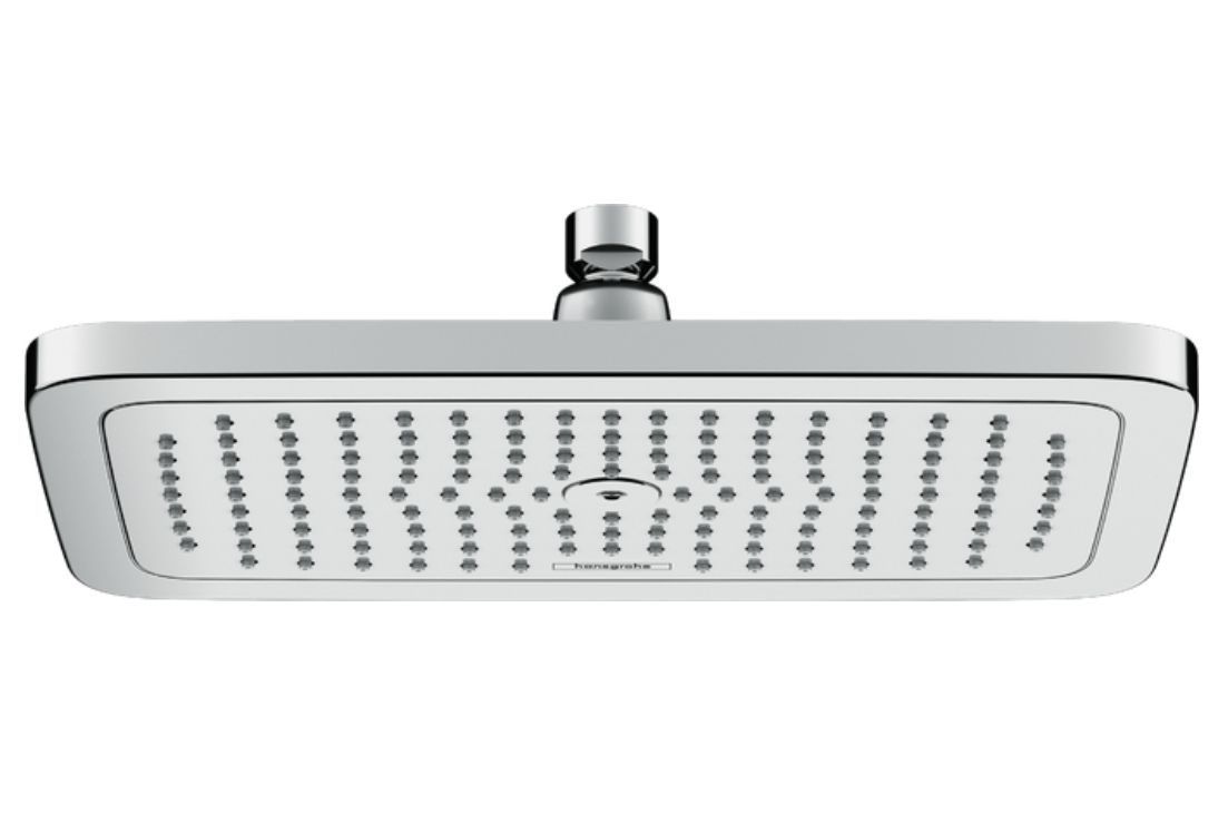 Верхний душ Hansgrohe Croma E 280x170 мм 1 режим цвет хром 26258000