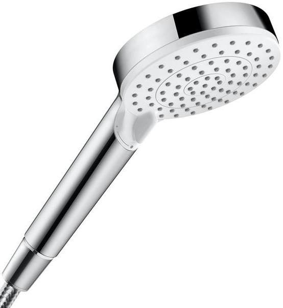 Ручной душ Hansgrohe Crometta Vario белый/хром 26330400