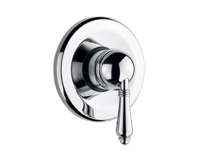 Смеситель для душа однорычажный Nicolazzi Petit Mont Blanc бронза 3406MBZ76