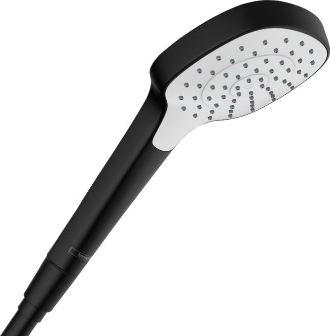 Ручной душ Hansgrohe Croma Select E 1jet матовый черный 26814670