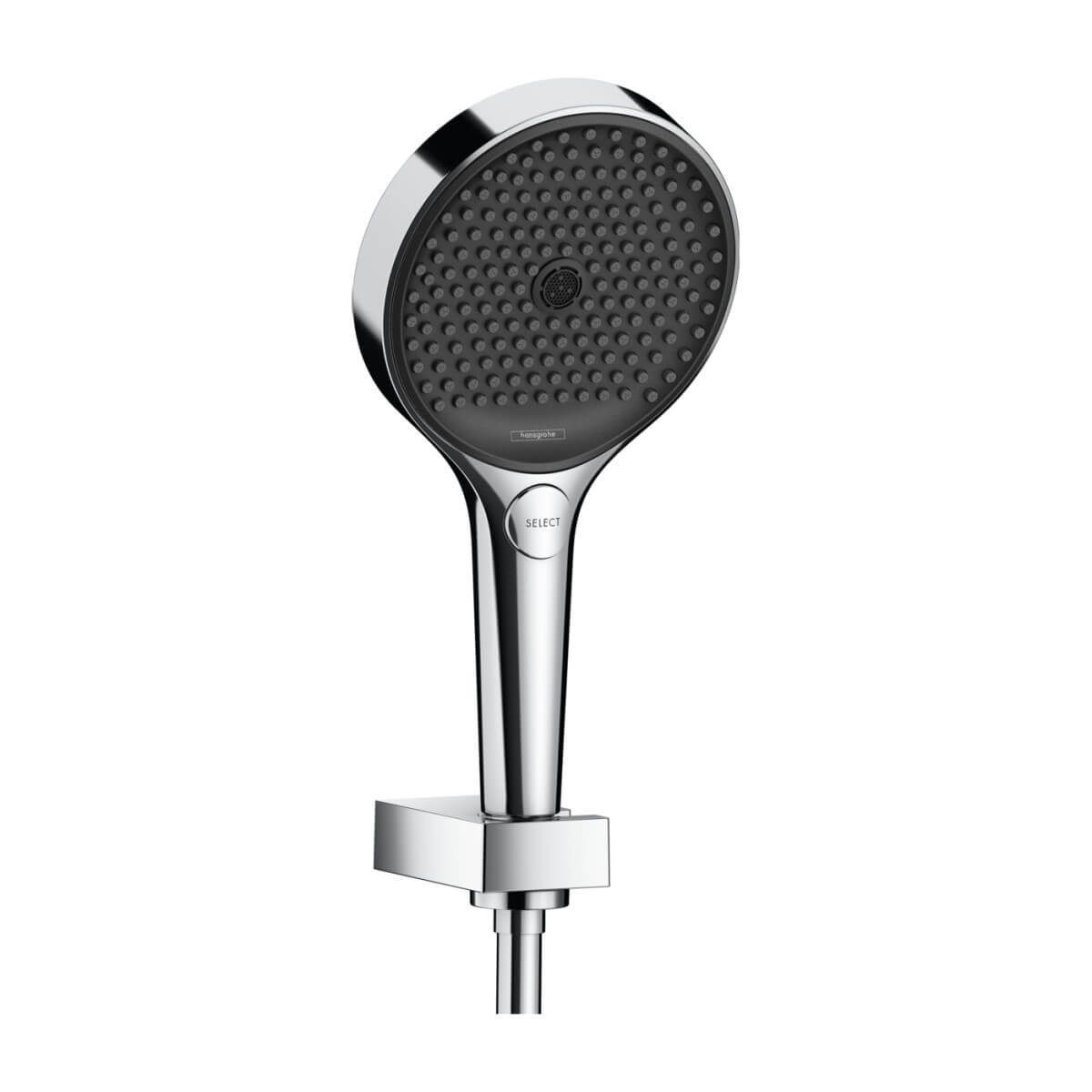 Душевой набор Hansgrohe Rainfinity 130 3jet хром 26852000