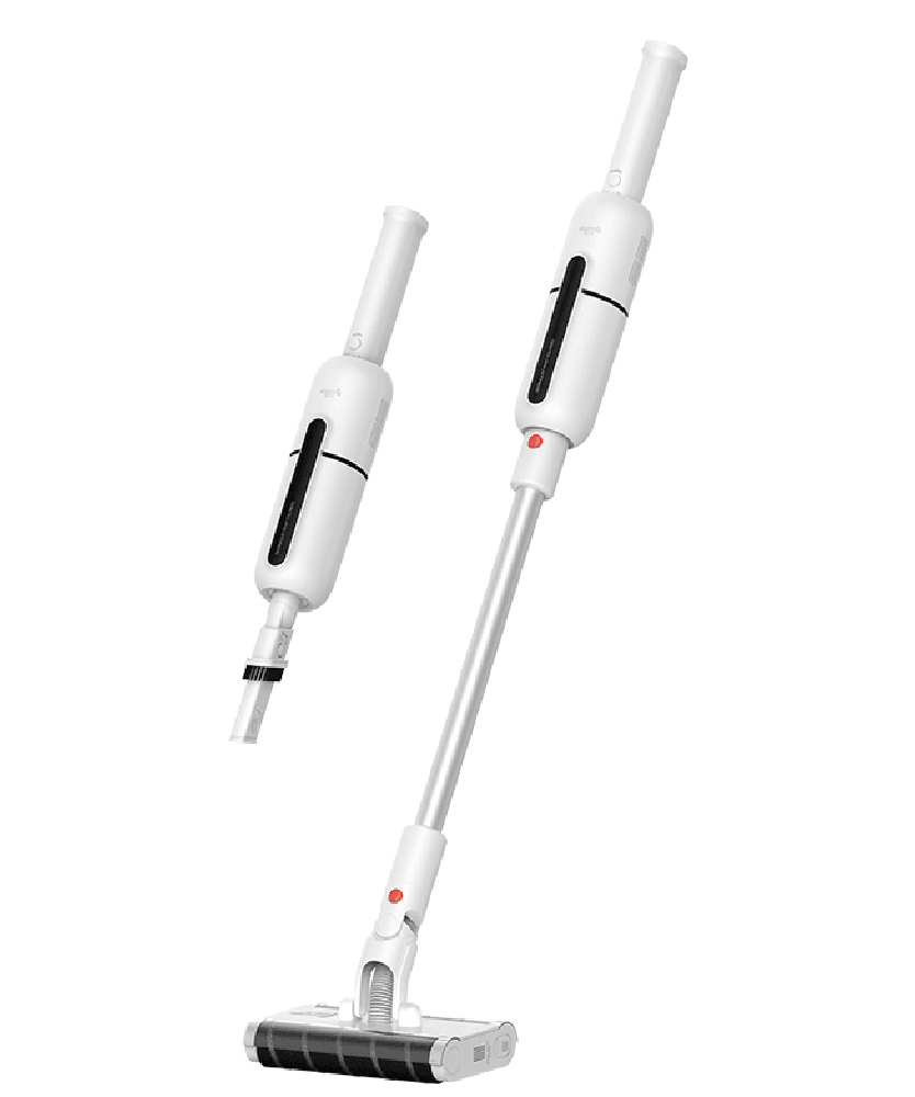 Пылесос вертикальный Deerma VC55 White
